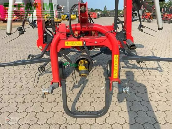 Henificador - Vicon - fanex 684 proline