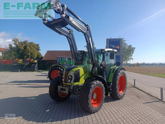 Tractor agrícola - Claas - arion 420 cis