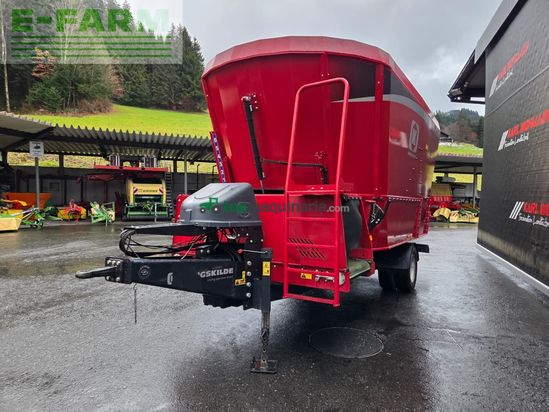 Remolqu esparcidor - Kongskilde - vm22-2b