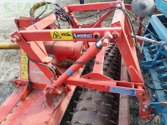 Grada rotativa - Kuhn - hr303