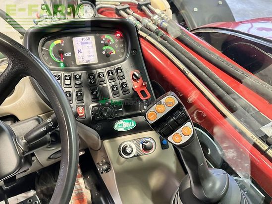 Telescopica - Case IH - farmlift 742