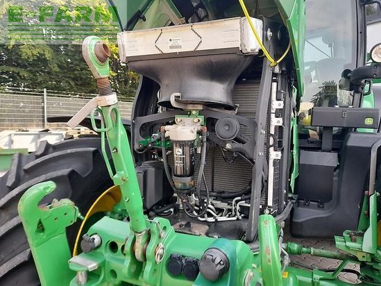Tractor agrícola - John Deere - 6155r
