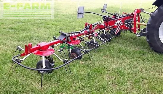 Henificador - Fella - th 8608 dn