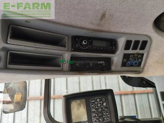 Tractor agrícola - New Holland - t6.165 ec