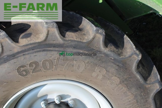 Cosechadora de Cereal - Krone - big x 630 optimaize