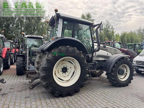 Tractor agrícola - Valtra - t151e advance
