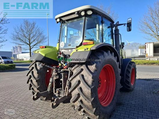Tractor agrícola - Claas - ares 557 atz