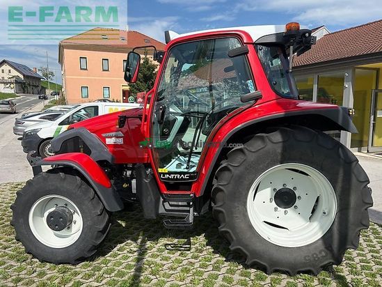 Tractor agrícola -  - lintrac 75 ls