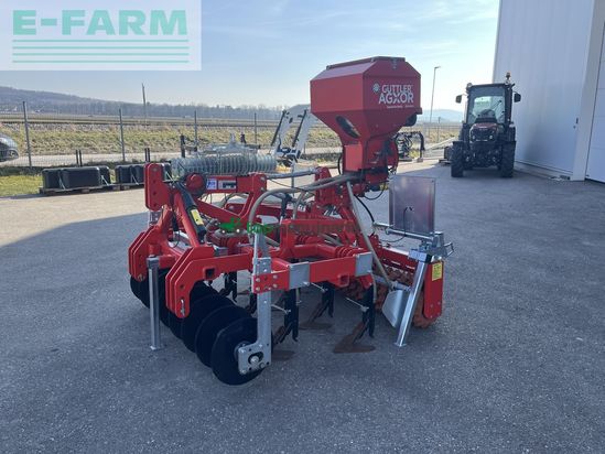 Cultivador -  - güttler greenmanager 18 grubber-walzen-striegel-