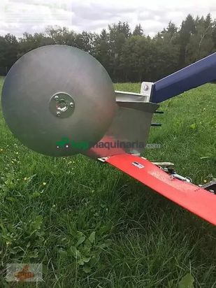 Cortacésped manual -  - doppelmesser frontmähwerk kema