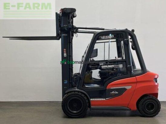 Elevadora - Linde - h 30 d 1202