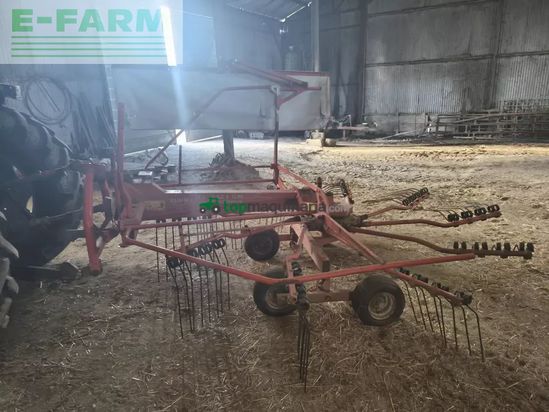 Rastrillo - Kuhn - ga 4121