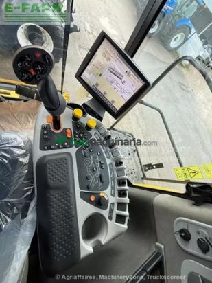 Cosechadora de Cereal - New Holland - cr 8.80