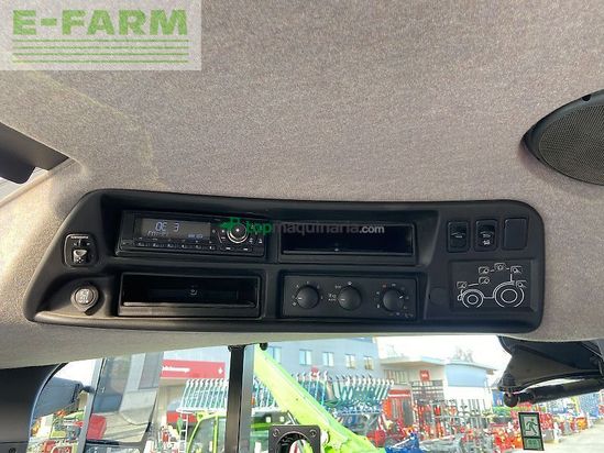 Tractor agrícola - Steyr - 4125 profi cvt