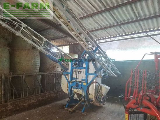 Atomizador - Blanchard - altis 1500 l. / 28 m.