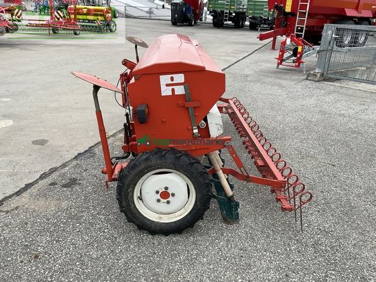 Sembradora - Reform - semo 99