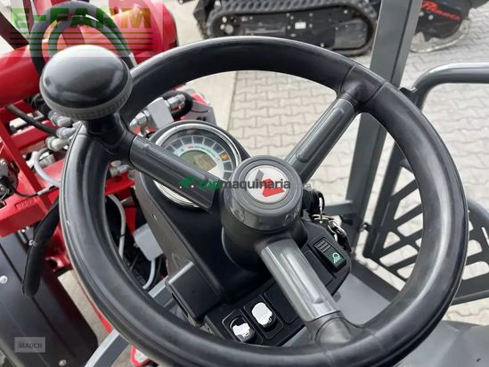 Telescopica - Weidemann - 1350cx45 mit mösl-weidemann aufnahme 30km/h