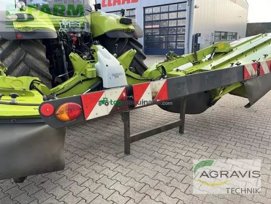 Cortacésped manual - Claas - disco 9200 c contour