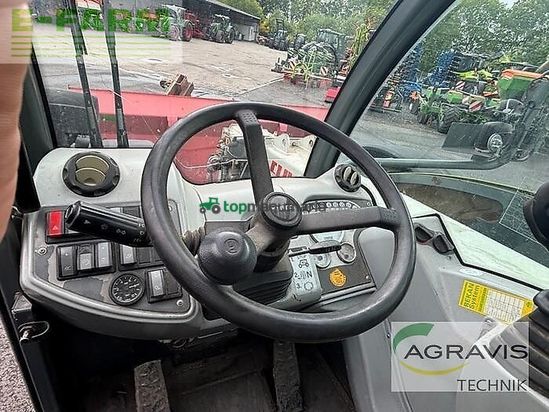 Telescopica - Claas - scorpion 7030