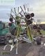 Rastrillo - Claas - liner 3500