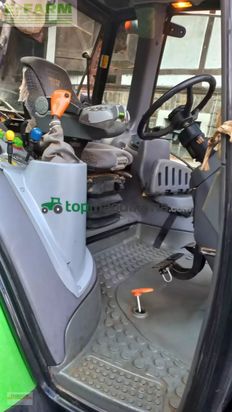 Tractor agrícola - Deutz - agrotron m 620