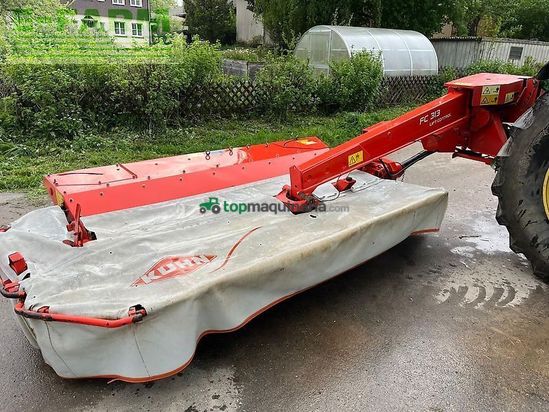 Cortacésped manual - Kuhn - fc 313