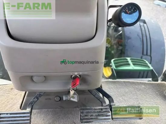 Tractor agrícola - John Deere - 7215r