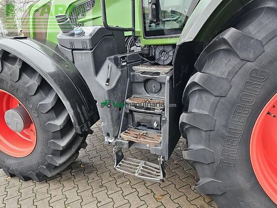 Tractor agrícola - Fendt - 824 vario profi plus
