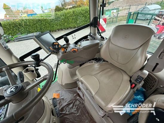 Tractor agrícola - John Deere - 6250 r ultimate