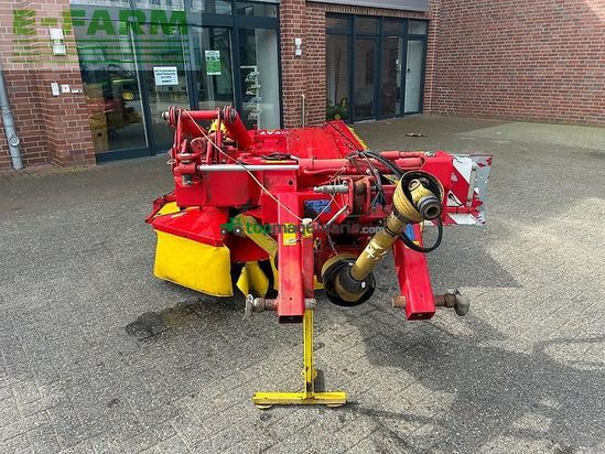 Cortacésped manual - Pöttinger - novacat 305 h