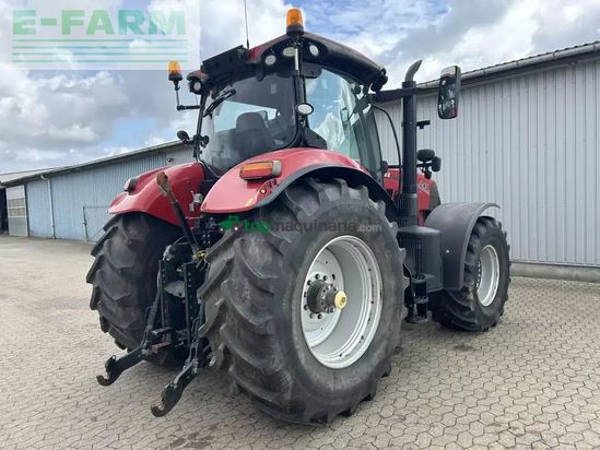 Tractor agrícola - Case IH - puma 240 cvx CVX