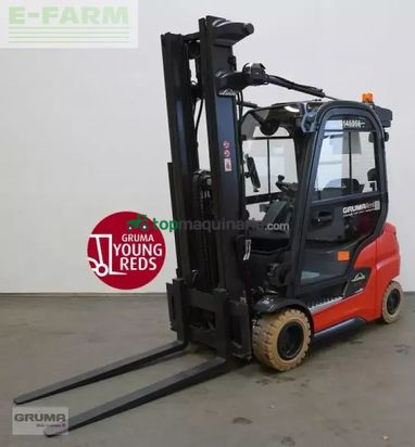 Elevadora - Linde - xi 20 p 1251-01