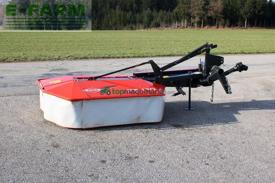 Cortacésped manual - Kuhn - pz 170