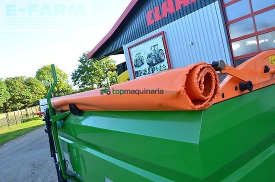 Esparcidor - Amazone - za-ts 4200 ultra profis hydro