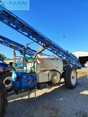 Atomizador - Evrard - meteor 3400