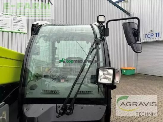 Telescopica - Claas - scorpion 741 varipower