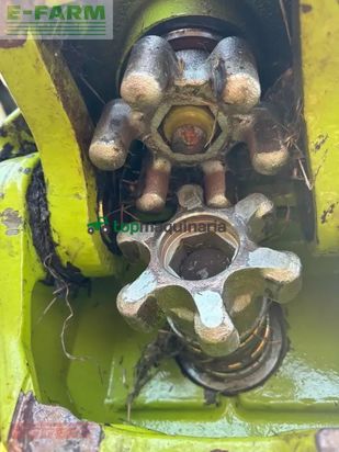 Henificador - Claas - volto 1100