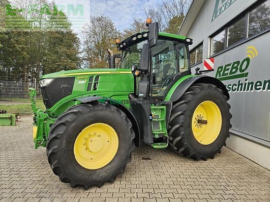 Tractor agrícola - John Deere - 6250r