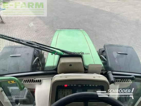 Tractor agrícola - Fendt - 818 vario tms | com ii