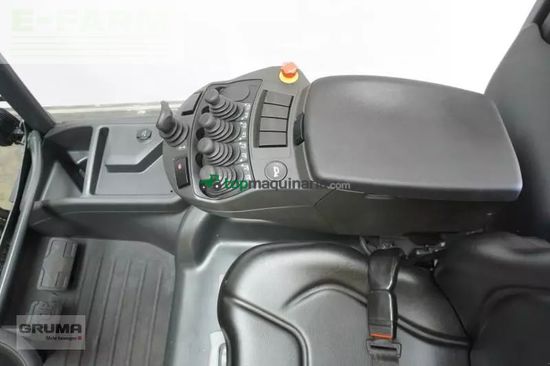 Elevadora - Linde - e 30 1252