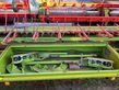 Cabezal - Claas - vario 1230 mit laser links/ wagen