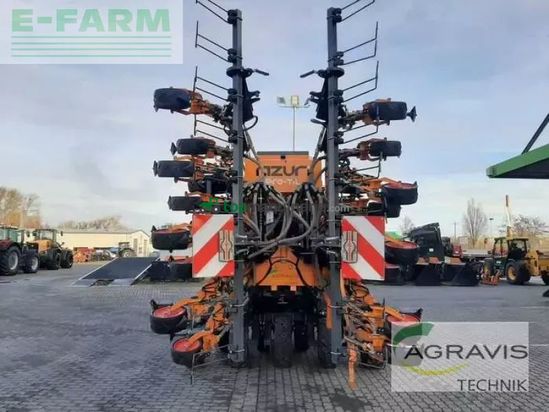 Sembradora -  - pro-til 6t select 6500l