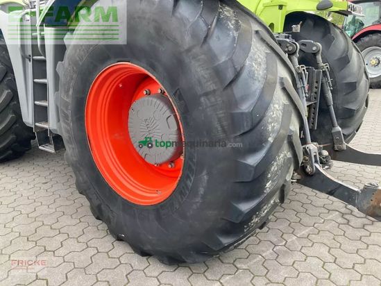 Tractor agrícola - Claas - xerion 4000 vc