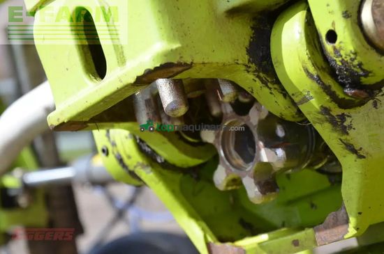 Henificador - Claas - volto 1100
