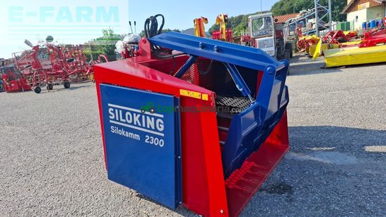 Esparcidor - Siloking - silokamm ea 2300