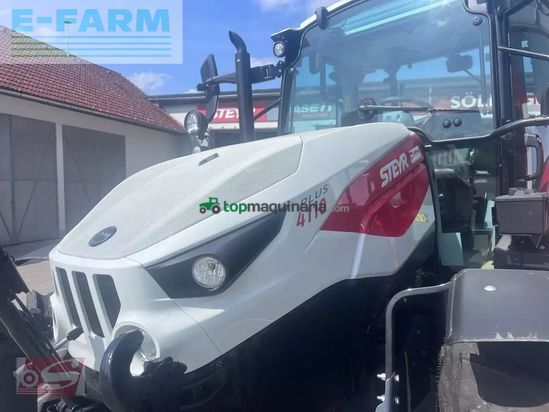 Tractor agrícola - Steyr - 4110 plus