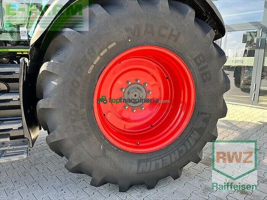 Tractor agrícola - Fendt - 620 vario
