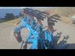 Arado - Lemken - europal 8x, 5-schar pflug