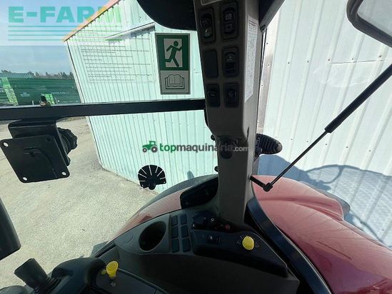 Tractor agrícola - Case IH - puma 185 cvx
