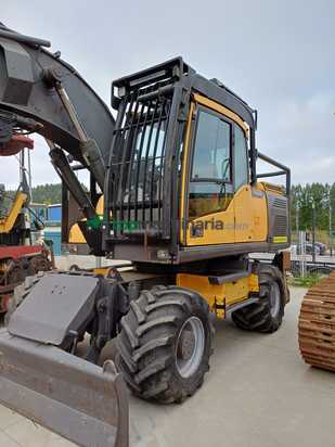 Excavadora VOLVO EW180D